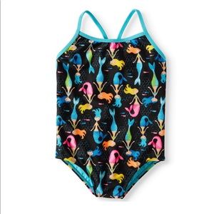 Girls Swim Suit